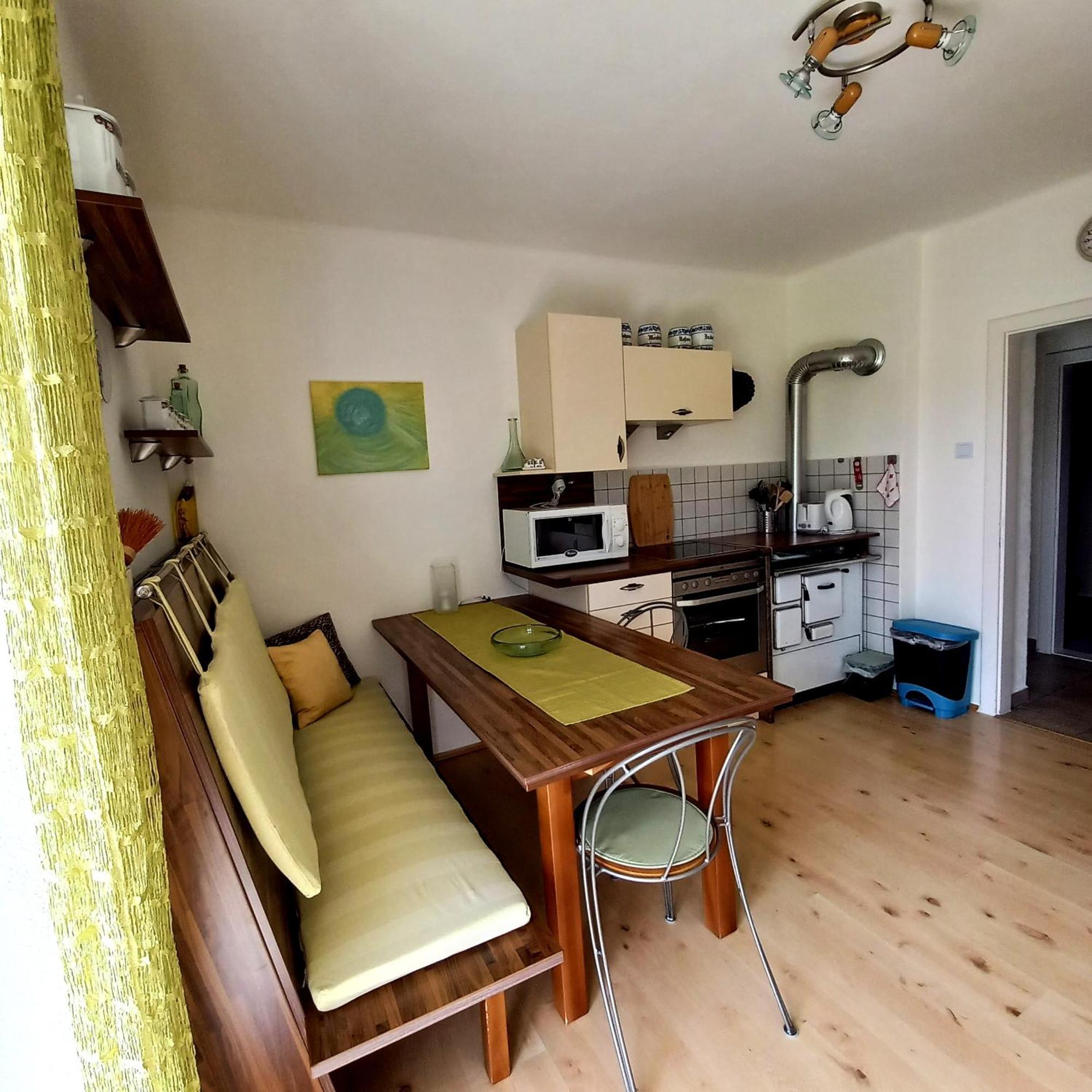 מילסטאט Ferienwohnung Energie Oase מראה חיצוני תמונה