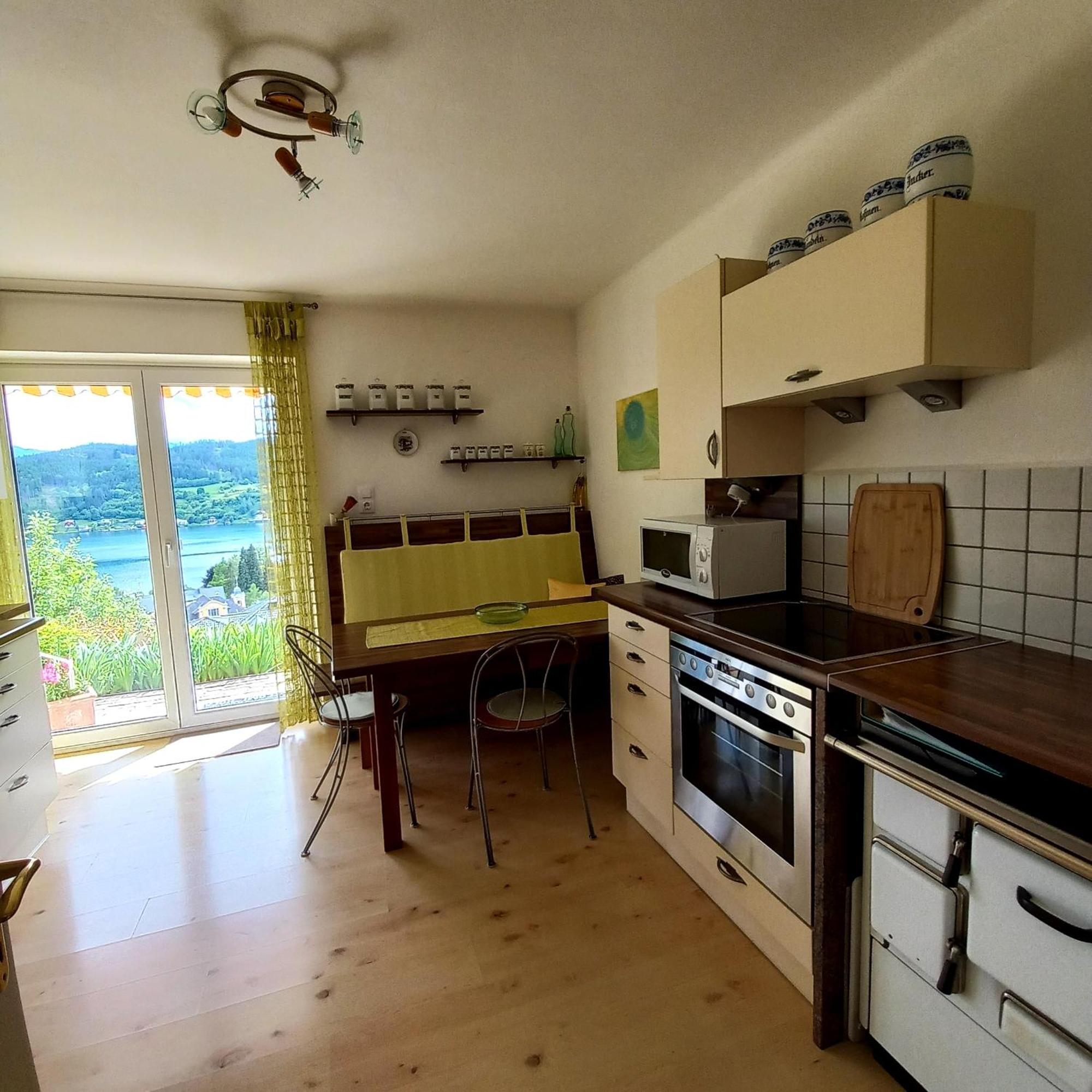 מילסטאט Ferienwohnung Energie Oase מראה חיצוני תמונה