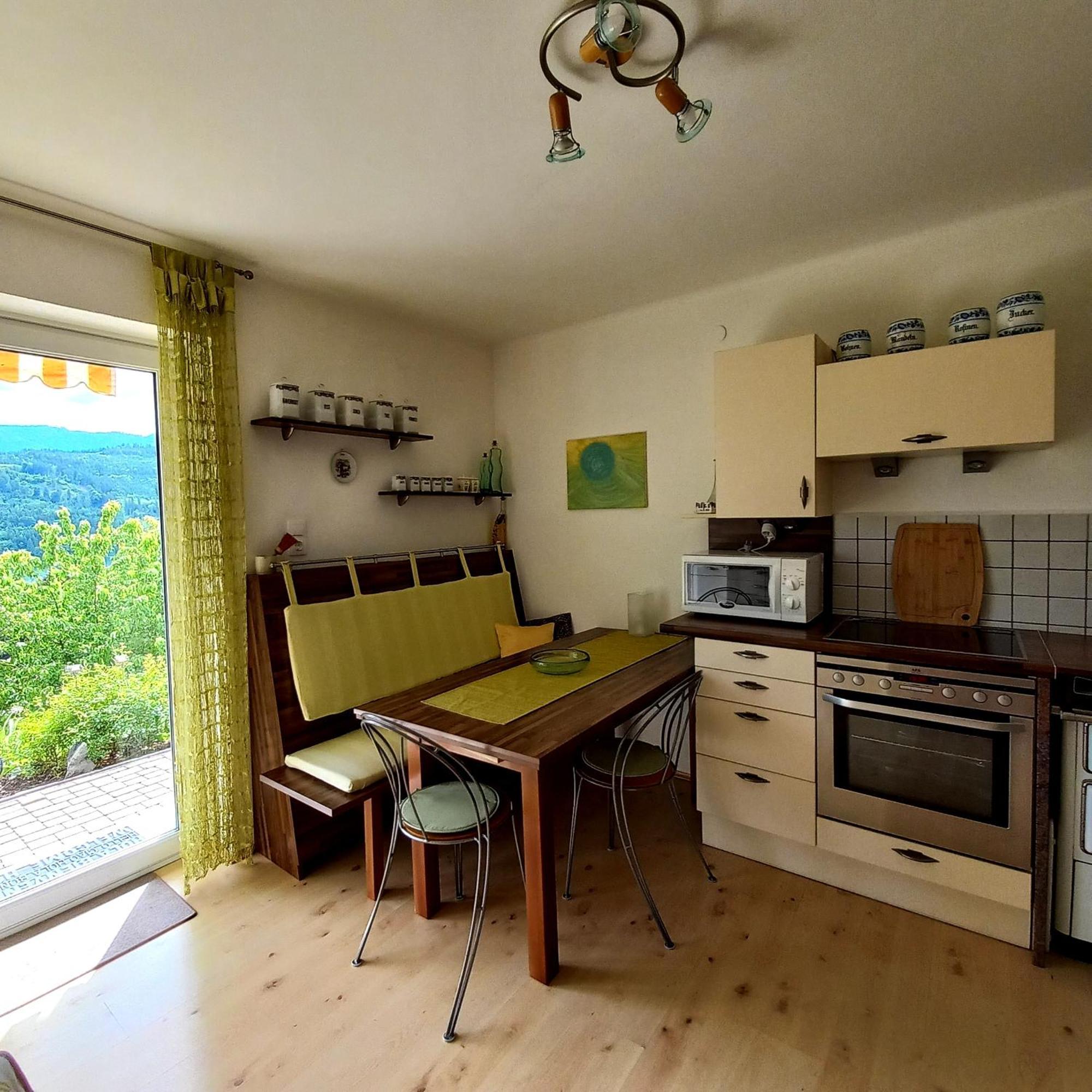 מילסטאט Ferienwohnung Energie Oase מראה חיצוני תמונה