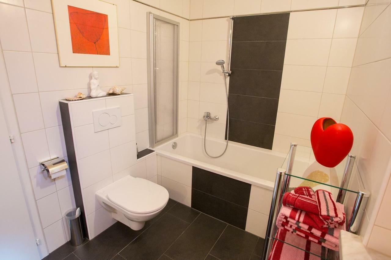 מילסטאט Ferienwohnung Energie Oase מראה חיצוני תמונה